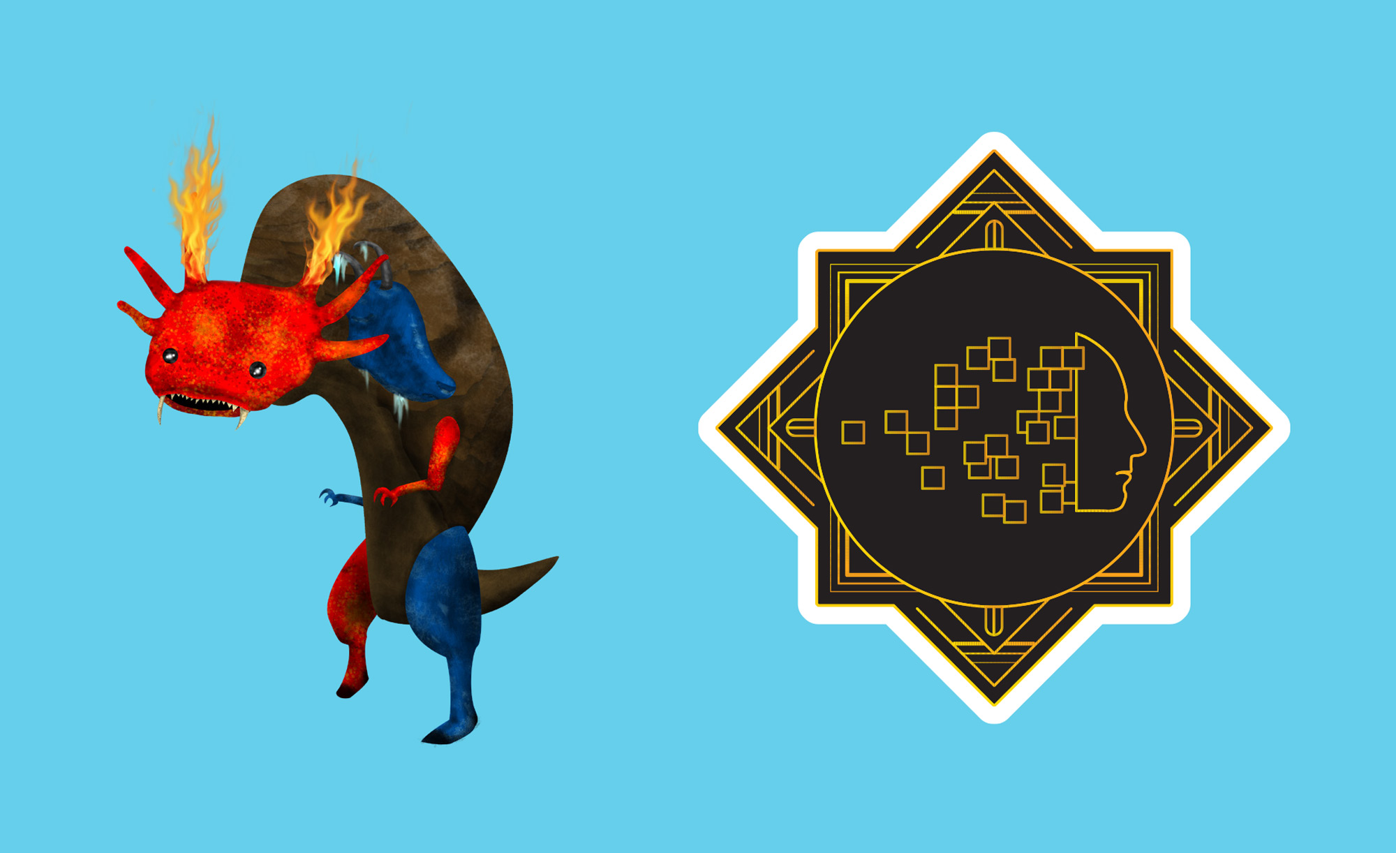 Preview of my illustrations.